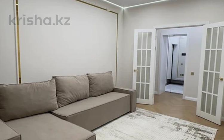 2-комнатная квартира · 53 м² · 8/12 этаж, Е-181 1-1 за 34 млн ₸ в Астане, Нура р-н — фото 48