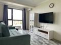 2-комнатная квартира · 60 м² · 7/10 этаж, Бузурбаева 4Б блок 1 за 400 000 ₸ в Алматы, Медеуский р-н — фото 2