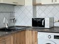 2-комнатная квартира · 60 м² · 7/10 этаж, Бузурбаева 4Б блок 1 за 400 000 ₸ в Алматы, Медеуский р-н — фото 6