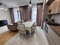 2-комнатная квартира · 70 м² · 3/4 этаж, Жамакаева 252 — Река Есентай за 1 млн ₸ в Алматы, Медеуский р-н