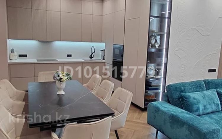 3-комнатная квартира · 106 м² · 4/10 этаж, мкр Юго-Восток, 30й микрорайон гапеева 16/2 — Гапеева за 68 млн ₸ в Караганде, Казыбек би р-н — фото 2