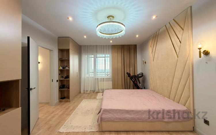 2-комнатная квартира · 83.5 м² · 19/22 этаж, Абая 10 за 42 млн ₸ в Астане, Сарыарка р-н — фото 20