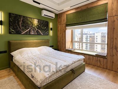 2-комнатная квартира · 65 м² · 13/19 этаж, Аль-Фараби 41 — Просп. Сейфуллина за 730 000 ₸ в Алматы, Бостандыкский р-н