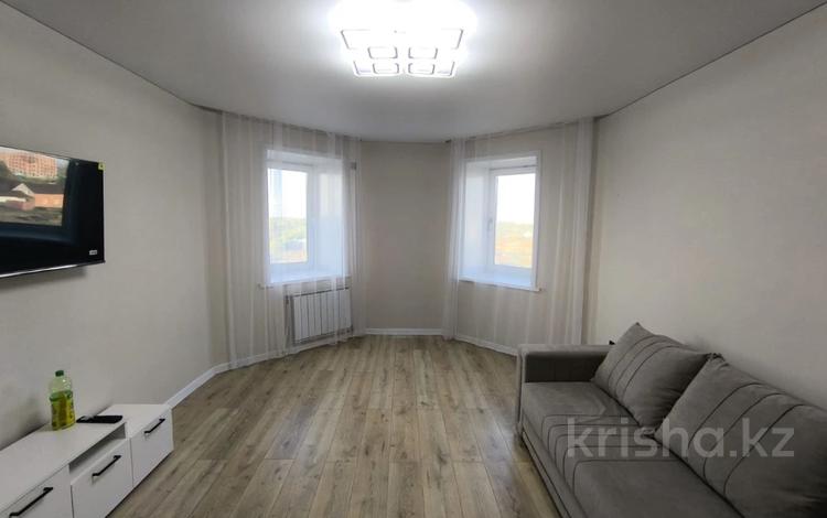 1-комнатная квартира · 38.3 м² · 5/9 этаж, Юбилейный 6 за 18.5 млн ₸ в Костанае — фото 2
