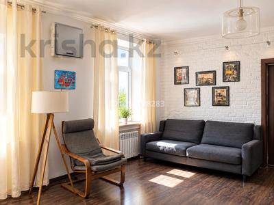 3-комнатная квартира · 58.2 м² · 3/3 этаж, Масанчи 76 — Масанчи-Жамбыла за 56 млн ₸ в Алматы, Алмалинский р-н