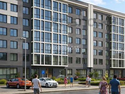 2-бөлмелі пәтер · 46 м², улица Талдыарал 19, бағасы: 29 млн ₸ в Алматы, Алатауский р-н