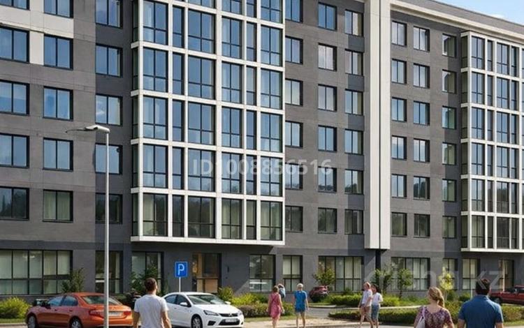 2-бөлмелі пәтер · 46 м², улица Талдыарал 19, бағасы: 29 млн ₸ в Алматы, Алатауский р-н — фото 4