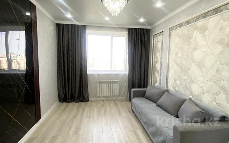 1-комнатная квартира · 37 м² · 8/9 этаж, Аманжол Болекпаев — ул. A-75 за 220 000 ₸ в Астане, Сарайшык р-н — фото 2