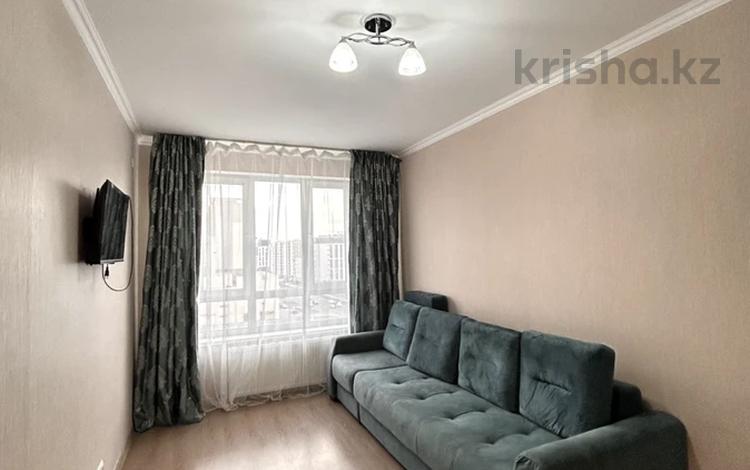 1-бөлмелі пәтер · 37 м² · 7/10 қабат, Бектурова 4/6 — МАЛОЭТАЖНЫЙ, бағасы: 25.8 млн ₸ в Астане, Нура р-н — фото 2