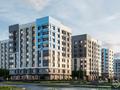 2-бөлмелі пәтер · 63 м² · 2/9 қабат, мкр Кайрат, Сыбызгы, бағасы: 30 млн ₸ в Алматы, Турксибский р-н — фото 3