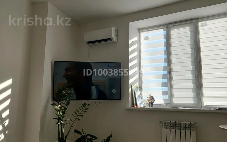 1-бөлмелі пәтер · 46.6 м² · 6/9 қабат, Қонаев ш/а., Мкр Самал 84 — Акжайык Арена, ГЭН школа , OQU, дзюдо центр, бағасы: 18.5 млн ₸ в Уральске, мкр Кунаева — фото 2