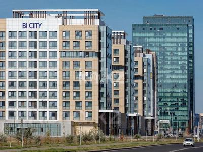 1-комнатная квартира · 42 м² · 2/9 этаж, Абикен Бектуров 3 за 250 000 ₸ в Астане, Есильский р-н
