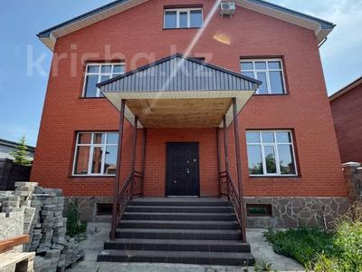 Отдельный дом · 10 комнат · 575.7 м² · 7 сот., мкр Юго-Восток, Муканова за 114 млн 〒 в Караганде, Казыбек би р-н