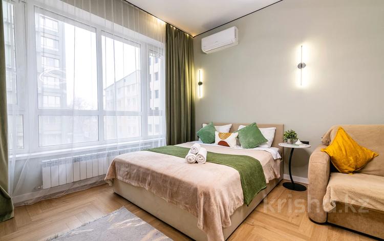1-комнатная квартира · 38 м² · 3/12 этаж, Сейфуллина 416 — Макатаева за 18 000 ₸ в Алматы, Алмалинский р-н — фото 23