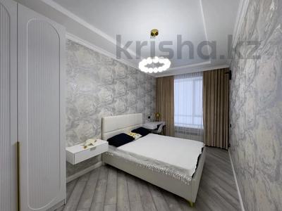 3-комнатная квартира · 95.2 м² · 8/12 этаж, Мухаметханова 20 — КазУТБ за ~ 64 млн ₸ в Астане, Нура р-н