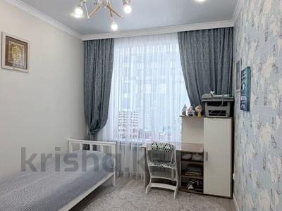 4-комнатная квартира · 105 м² · 2/9 этаж, Улы Дала 35 — СРОЧНО !!! ТОРГ !!! РЕМОНТ+МЕБЕЛЬ за 75 млн ₸ в Астане, Нура р-н