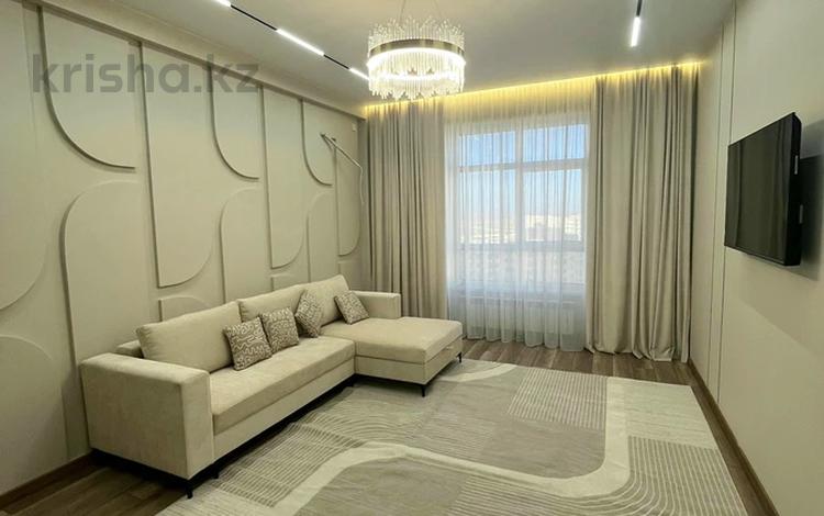 2-бөлмелі пәтер · 81 м² · 7/10 қабат, 18А мкр 4, бағасы: 45.5 млн ₸ в Актау — фото 2