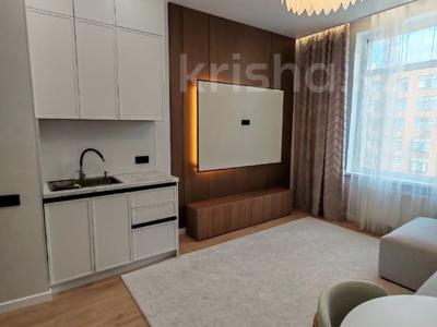 2-бөлмелі пәтер · 45 м² · 13/17 қабат, Туран 52/2, 52/3, бағасы: 38.6 млн ₸ в Астане, Есильский р-н
