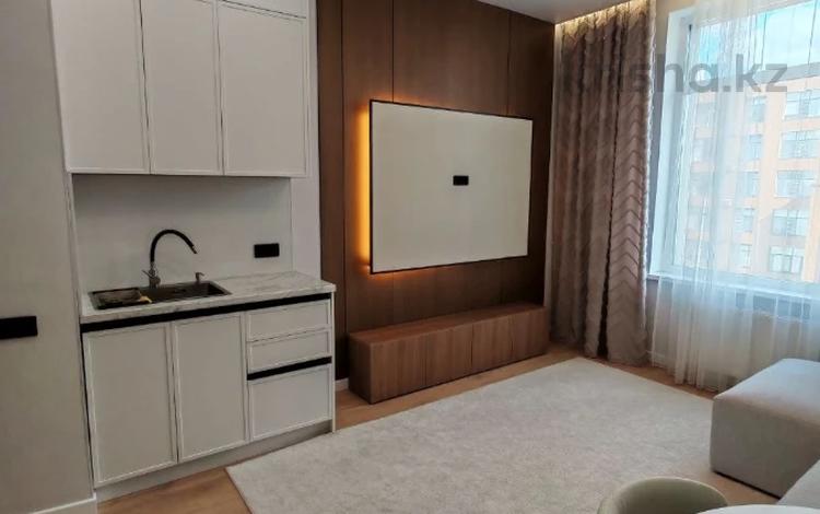 2-бөлмелі пәтер · 45 м² · 13/17 қабат, Туран 52/2, 52/3, бағасы: 38.6 млн ₸ в Астане, Есильский р-н — фото 27