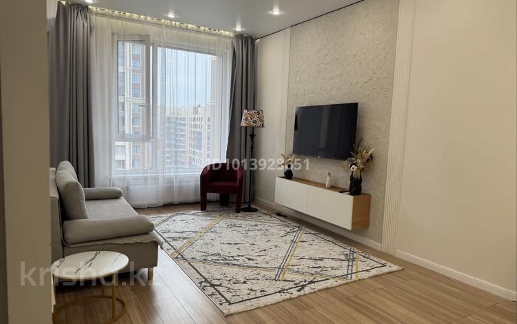 2-комнатная квартира · 60 м² · 11/16 этаж, Розыбакиева 217 8 — Ескарёва за 30 800 ₸ в Алматы, Бостандыкский р-н — фото 2