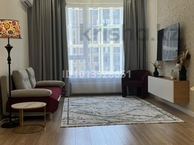 2-бөлмелі пәтер · 60 м² · 11/16 қабат, Розыбакиева 217 8 — Ескарёва, бағасы: 23 000 ₸ в Алматы, Бостандыкский р-н