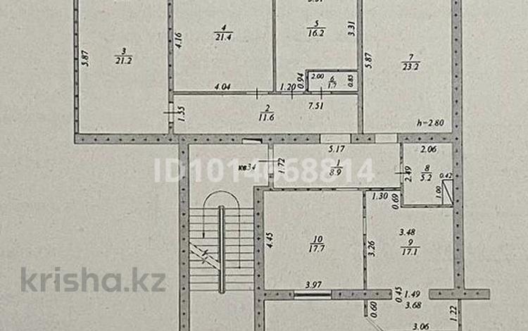 5-комнатная квартира · 146 м² · 6/6 этаж, 32Б мкр 5 за 38.5 млн ₸ в Актау — фото 2