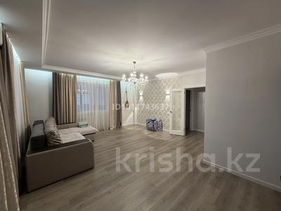 3-бөлмелі пәтер · 105 м² · 5/7 қабат, Александр Бараев 18/1, бағасы: 68 млн ₸ в Астане, р-н Байконур