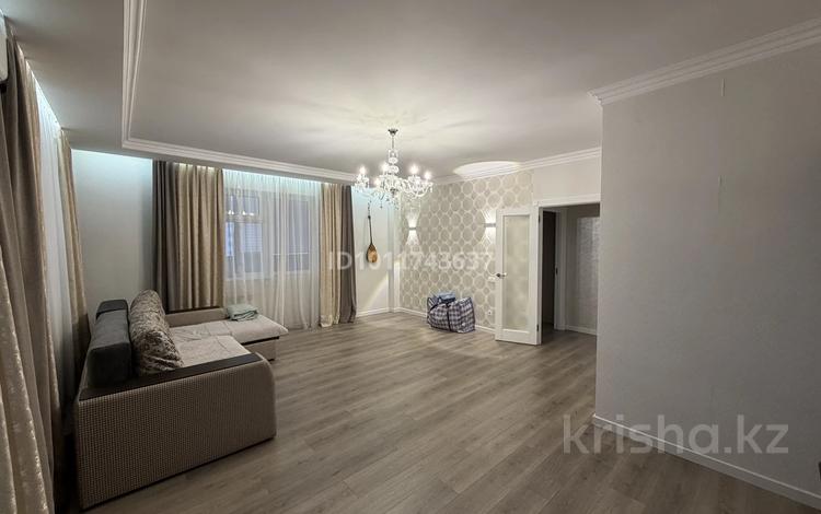 3-комнатная квартира · 105 м² · 5/7 этаж, Александр Бараев 18/1 за 68 млн ₸ в Астане, р-н Байконур — фото 2