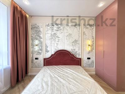 2-бөлмелі пәтер · 40 м² · 7/9 қабат, Мухамеджан Тынышбайулы 10, бағасы: 28.5 млн ₸ в Астане, Сарайшык р-н