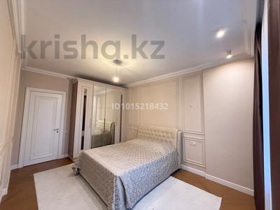 3-комнатная квартира · 92.4 м² · 5/12 этаж, Туркестан 28 за 122 млн ₸ в Астане, Есильский р-н