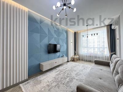 2-бөлмелі пәтер · 64 м² · 14/16 қабат, Санжара Асфендиярова 3, бағасы: 45 млн ₸ в Астане, Нура р-н