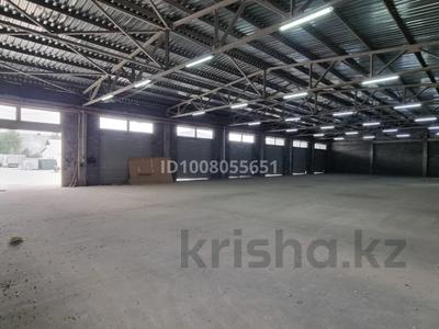 Промбаза · 1.2 га, Красногорская за 3 500 ₸ в Алматы, Турксибский р-н
