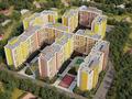 2-комнатная квартира, 45 м², 10/10 этаж, Сейфуллина 51 за 22 млн 〒 в Алматы, Турксибский р-н