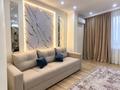 1-комнатная квартира · 50 м² · 8/9 этаж, мкр Шугыла за 250 000 ₸ в Алматы, Наурызбайский р-н