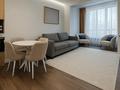 2-комнатная квартира · 55 м² · 10/14 этаж, Гагарина 277/7 за 25 000 ₸ в Алматы, Бостандыкский р-н — фото 5