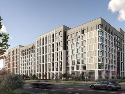 2-комнатная квартира · 66.86 м², пересечение пр. Мәңгілік Ел и ул. Хусейн бен Талал 9/3 за ~ 51.1 млн 〒 в Астане, Есильский р-н