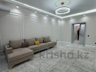 3-комнатная квартира, 118 м², 7/9 этаж, акана Серэ 28 за 60 млн 〒 в Кокшетау