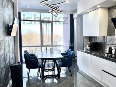 3-комнатная квартира · 119 м² · 4/9 этаж, Вокзальная 4/1 за 75 млн 〒 в Уральске