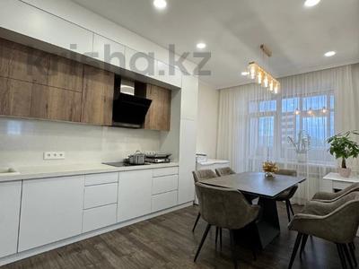 4-комнатная квартира · 108.2 м² · 6/9 этаж, мкр Юго-Восток, Таттимбета 3/14 за 79.5 млн ₸ в Караганде, Казыбек би р-н