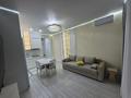 2-комнатная квартира · 56 м² · 4/20 этаж, Тургут Озала за 450 000 ₸ в Алматы, Бостандыкский р-н — фото 9