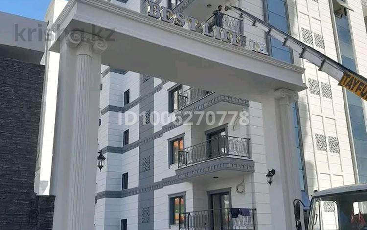 2-комнатная квартира · 50 м² · 5/10 этаж, Махмутлар ,вблизи ул. Ататюрка — Находится вблизи ул .Ататюрка, район Торгового Центра Акдениз Парк. за 39 млн ₸ в Аланье — фото 2