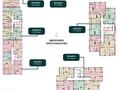 3-комнатная квартира · 94.7 м² · 10/16 этаж, ул. Е 882 9/1 за ~ 43.8 млн ₸ в Астане, Нура р-н — фото 5