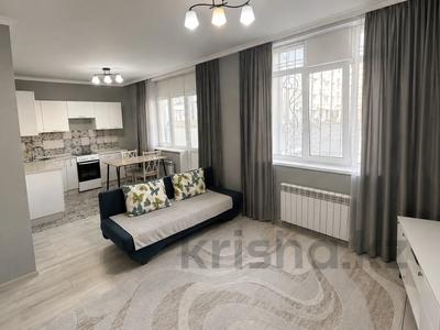 1-комнатная квартира · 42 м² · 2/8 этаж, Бухар Жырау 36 за 26 млн ₸ в Астане, Есильский р-н