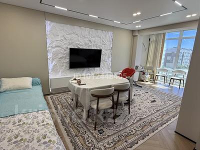 4-комнатная квартира · 100 м² · 4/5 этаж, Абая 15/3 за 55 млн ₸ в Сатпаев