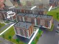 1-комнатная квартира, 44 м², 5/6 этаж, мкр Нуркент (Алгабас-1), Микрорайон Нуркент 4 — Алматы арена за 20 млн 〒