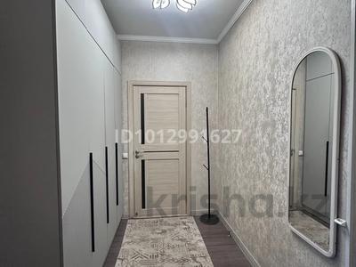 1-бөлмелі пәтер · 62.8 м² · 4/16 қабат, Шұғыла ш/а., Жуалы 26 — Сабденова, бағасы: 33.5 млн ₸ в Алматы, Наурызбайский р-н
