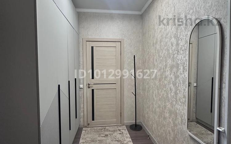 1-бөлмелі пәтер · 62.8 м² · 4/16 қабат, Шұғыла ш/а., Жуалы 26 — Сабденова, бағасы: 33.5 млн ₸ в Алматы, Наурызбайский р-н — фото 2