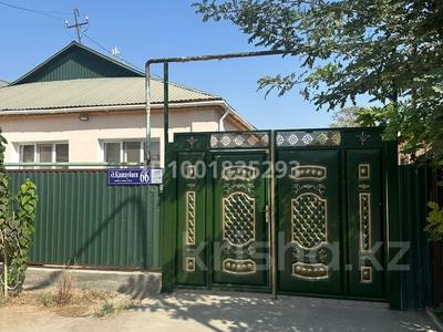Отдельный дом · 6 комнат · 250 м² · 8 сот., Кашаубаев 66 за 24 млн 〒 в Жетысае