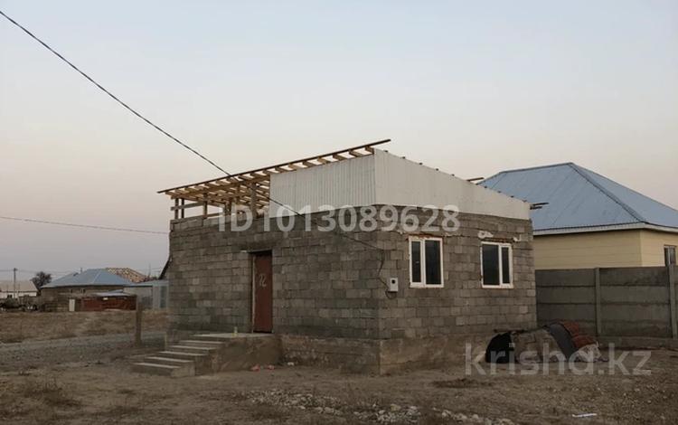 Дача · 3 комнаты · 45 м² · 6 сот., Жетеген 4 — Жетеген за 5.5 млн ₸ в Таразе — фото 2