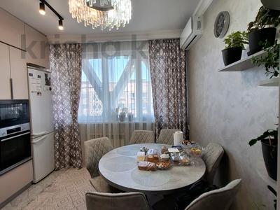 3-комнатная квартира · 66 м² · 8/8 этаж, мкр №10 2 — Шаляпина Алтынсарина за 55 млн 〒 в Алматы, Ауэзовский р-н